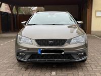 Gebraucht Seat Leon X-Perience 184 PS (135 kW) 2015 Braun Kombi