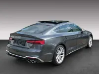 Gebraucht Audi S5 341 PS (250 kW) 2023 Daytonagrau perleffekt Coupé