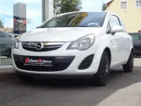 Gebraucht Opel Corsa Energy 87 PS (63 kW) 2014 Weiß Kleinwagen