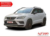 Gebraucht Cupra Ateca 300 PS (220 kW) 2019 Nevada weiss SUV