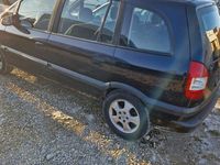 Gebraucht Opel Zafira 92 PS (67 kW) 2004 Blau Van / Kleinbus