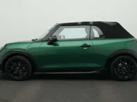 Gebraucht Mini John Cooper Works Cabriolet 204 PS (150 kW) 2025 Grün Cabrio