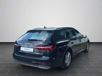 Gebraucht Audi A6 Premium 204 PS (150 kW) 2023 Brillantschwarz Kombi