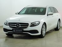 Gebraucht Mercedes E220 Avantgarde 194 PS (142 kW) 2017 Weiß Kombi