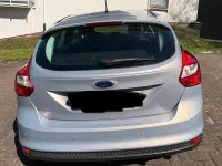Gebraucht Ford Focus 150 PS (110 kW) 2012 Silber Limousine