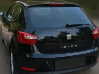 Gebraucht Seat Ibiza 75 PS (55 kW) 2015 Schwarz Kleinwagen