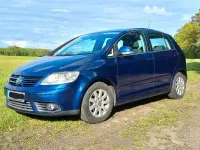 Gebraucht VW Golf Plus 122 PS (89 kW) 2007 Blau Van / Kleinbus