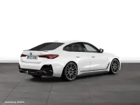 Gebraucht BMW i4 Sport Line 442 kW (601 PS) 2025 Weiß Limousine