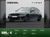 Gebraucht Alpina D3 355 PS (261 kW) 2021 Grau Limousine