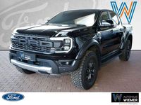 Neu Ford Ranger Raptor 292 PS (214 kW) 2026 Schwarz Pickup