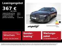 Gebraucht Audi A6 S-Line 204 PS (150 kW) 2025 Firmamentblau metallic (metallic) Kombi