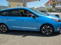 Gebraucht Renault Scenic E-Tech Bose Edition 132 PS (97 kW) 2016 Blau Van / Kleinbus