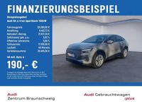 Gebraucht Audi Q4 Sportback e-tron Comfort 150 kW (204 PS) 2022 Grau SUV