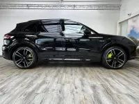 Gebraucht Porsche Cayenne E-Hybrid Platinum Edition 470 PS (345 kW) 2023 Chromitschwarz SUV