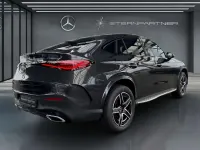 Gebraucht Mercedes GLC300e AMG 197 PS (144 kW) 2024 Grau Coupé