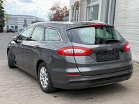 Gebraucht Ford Mondeo Titanium 150 PS (110 kW) 2017 Limousine