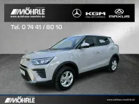 Neu KGM Tivoli 163 PS (119 kW) 2026 Beige SUV