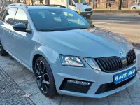 Gebraucht Skoda Octavia RS 245 PS (180 kW) 2020 Grau Kombi