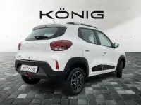 Używany Dacia Spring Essentiel 33 kW (45 KM) 2023 Biały Hatchback