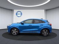 Gebraucht Ford Puma ST-Line 155 PS (114 kW) 2024 Blau SUV