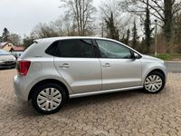 gebraucht VW Polo V 1.4 Team HU 02.26 Klima 1.Hand ZR+WP NEU!