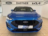 Neu Ford Focus ST-Line X 155 PS (114 kW) 2025 Dynamicblau metallic Limousine