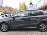 Gebraucht VW Polo Allstar 110 PS (80 kW) 2016 Grau Kleinwagen