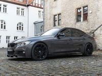 Gebraucht BMW 340 M Performance 326 PS (239 kW) 2019 Grau Limousine