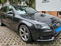 Gebraucht Audi A4 Design 160 PS (117 kW) 2009 Schwarz Kombi