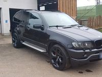 gebraucht BMW X5 e53 4.4i LPG