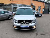 Gebraucht Mercedes Citan 111 Edition 110 PS (80 kW) 2019 Silber Van / Kleinbus