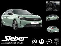 Neu Opel Corsa 101 PS (74 kW) 2025 Eukalyptus grün Kleinwagen