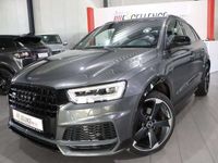 gebraucht Audi Q3 Q COMPETITION S-LINE SPORTPAKET PLUS BLACK