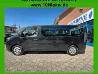 Brugt Renault Trafic 170 HK (125 kW) 2022 Sort MPV