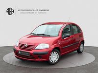 Gebraucht Citroën C3 73 PS (53 kW) 2002 Rot Limousine