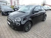Gebraucht Fiat 500e Icon 86 kW (118 PS) 2022 Onyx schwarz Kleinwagen