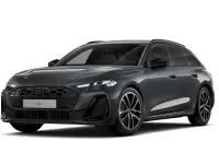 Neu Audi A5 Ambiente 204 PS (150 kW) 2026 Grau Kombi