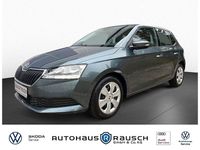 Gebraucht Skoda Fabia Ambition 60 PS (44 kW) 2021 Grau Limousine