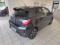 Neu Mitsubishi Space Star Select+ 71 PS (52 kW) 2025 Basaltgrau Kleinwagen