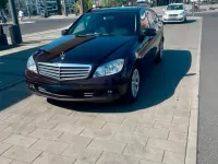 Gebraucht Mercedes C250 204 PS (150 kW) 2011 Braun Kombi