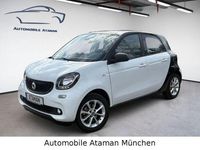 Gebraucht Smart ForFour Passion 90 PS (66 kW) 2018 Weiß Kleinwagen