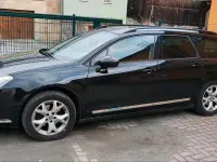 Gebraucht Citroën C5 156 PS (114 kW) 2009 Schwarz Kombi