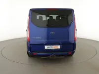 Gebraucht Ford Tourneo Titanium 131 PS (96 kW) 2018 Blau