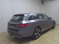 Gebraucht Mercedes C300e Avantgarde 306 PS (225 kW) 2020 Grau Limousine