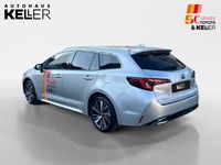 Gebraucht Toyota Corolla 178 PS (130 kW) 2025 Silber Kombi