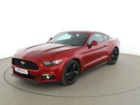 Gebraucht Ford Mustang Basis 317 PS (233 kW) 2017 Rot Coupé