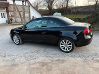 Gebraucht VW Eos 150 PS (110 kW) 2006 Schwarz Cabrio
