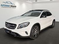 Gebraucht Mercedes GLA250 211 PS (155 kW) 2016 Weiß SUV