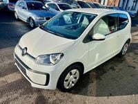 Gebraucht VW up! 60 PS (44 kW) 2020 Weiß Kleinwagen