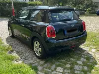 Gebraucht Mini ONE 102 PS (75 kW) 2016 Schwarz Kleinwagen